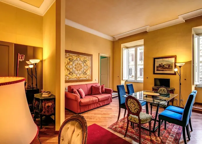 Apartament Charming By The Vatican Sx *