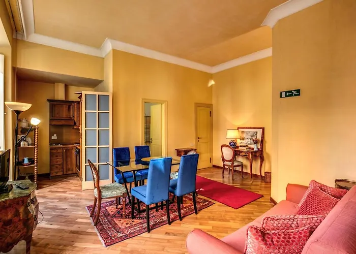 Charming By The Vatican Sx Appartamento Roma