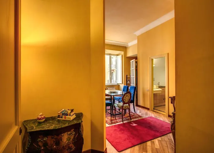 Charming By The Vatican Sx Apartament Rzym