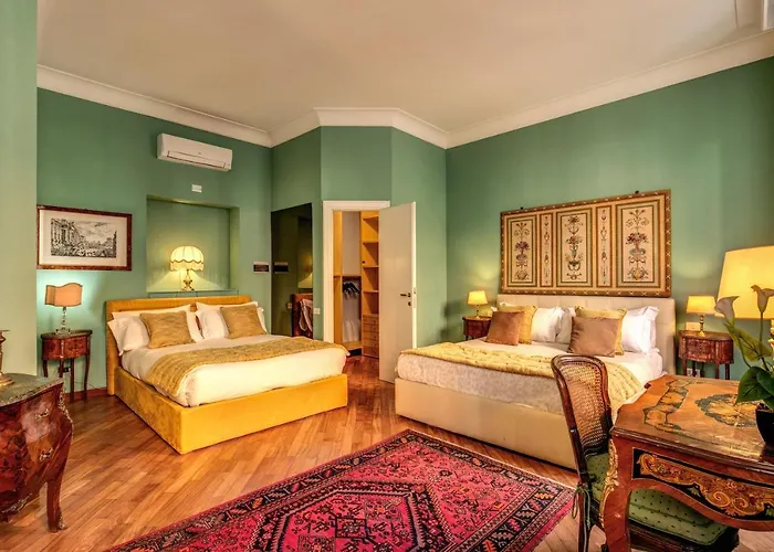 Charming By The Vatican Sx Appartamento