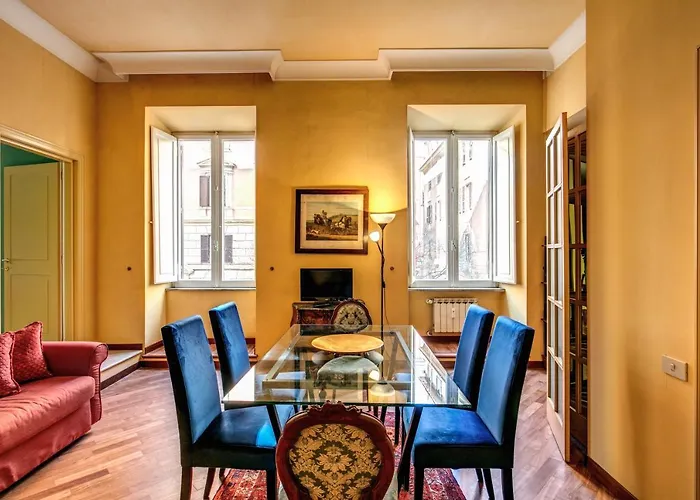 Appartamento Charming By The Vatican Sx Roma