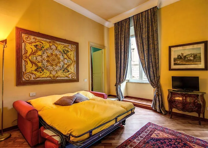 Apartament Charming By The Vatican Sx *