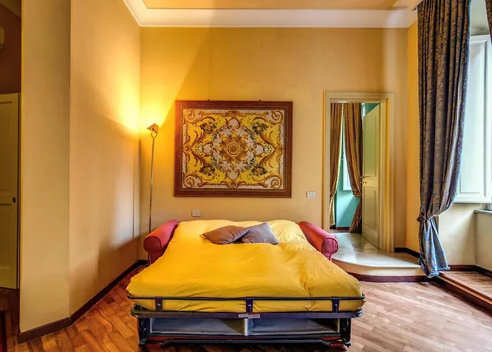 Charming By The Vatican Sx Apartament