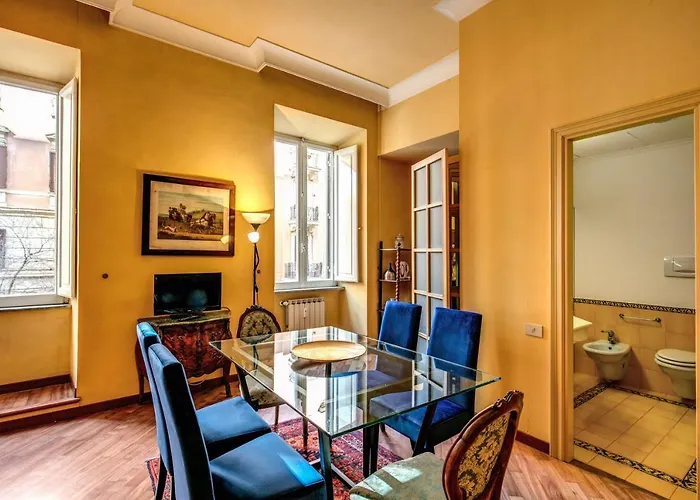 Apartament Charming By The Vatican Sx