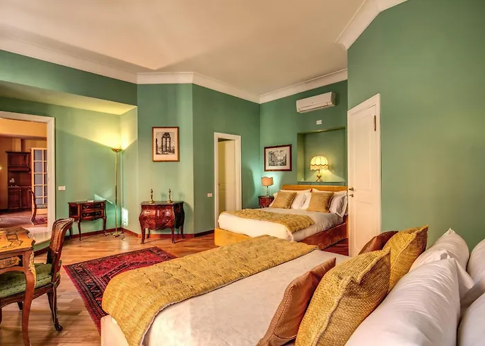 Apartament Charming By The Vatican Sx Rzym