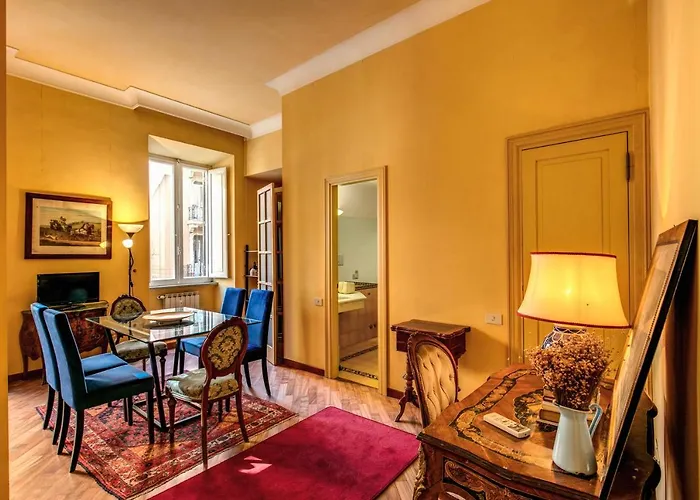 Apartament Charming By The Vatican Sx