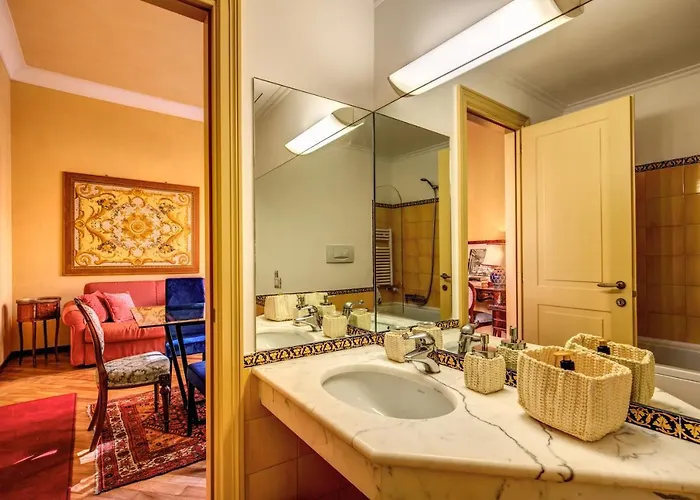 Apartament Charming By The Vatican Sx *