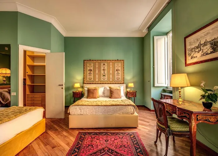Charming By The Vatican Sx *