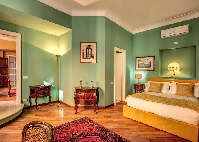 Apartament Charming By The Vatican Sx Rzym