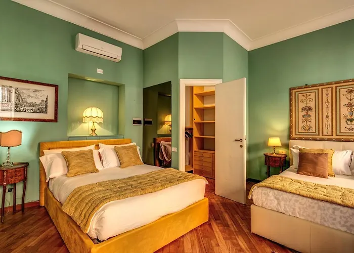 Charming By The Vatican Sx Apartament