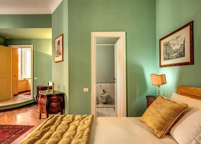 Appartamento Charming By The Vatican Sx *