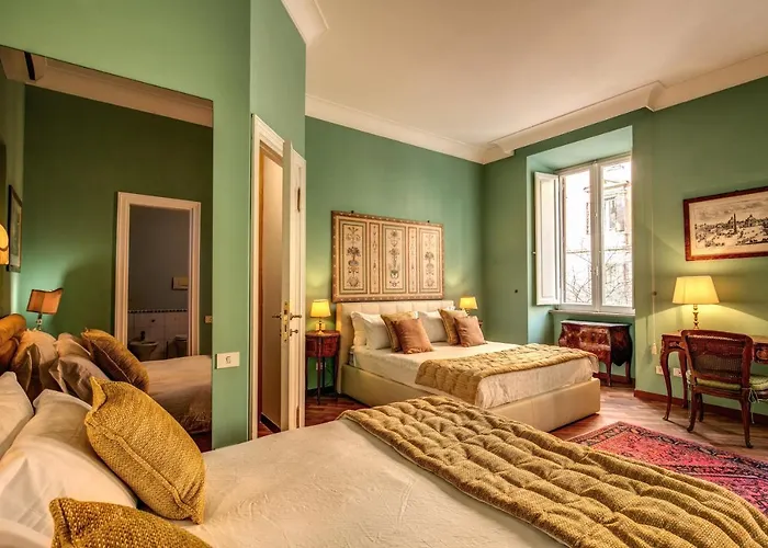 Charming By The Vatican Sx