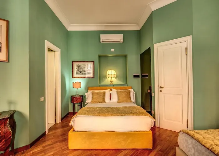 Charming By The Vatican Sx Apartament *